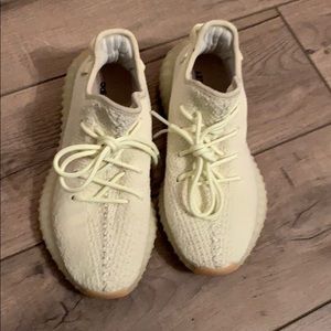 Yeezy butter